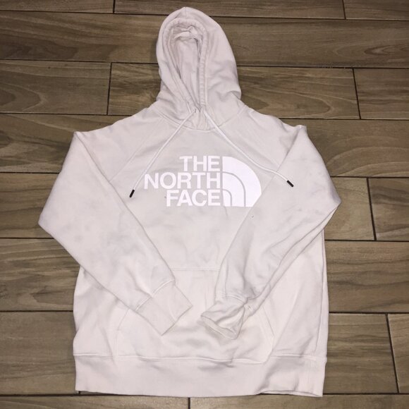 the north face hoodie long sleeve - Picture 1 of 5